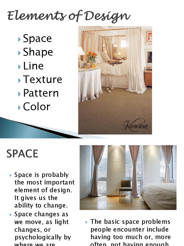 Design Elements and Principles Explained | PDF | Shape | Symmetry