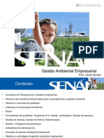 gestão ambiental empresarial