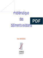 01 Problematique Des Batiments Existants