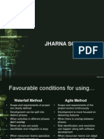 Jharna Software Case Presentation