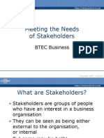 LO1 F85W 34 - Stakeholders
