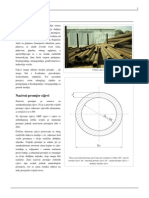 Materijali I Izrada Cijevi