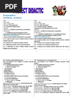 Proiect Lectie Finala Muzică