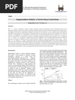 Magnetotelluric Method: A Tool For Deep Crustal Study: Pritam Bera, Dr. C. K. Rao, IIG