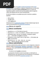 GT 1 128versionpreliminar | PDF | Multilingüismo | Antropología