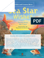 Sea Star Wishes Activity and Lesson Ideas