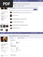 leija keven facebook project