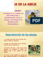 La Vida de La Abeja