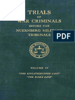 NT War Criminals Vol IV