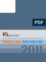 Catalogo Productos para Nave Industriales