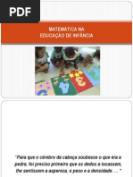MATEMÁTICA NA