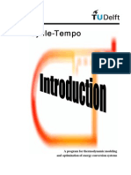 Introduction Cycle Tempo