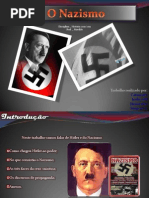 O nazismo