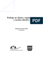 El Problema de La Identidad y La Accion Colectiva en Los Microbuseros