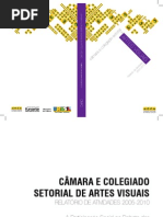 Plano Setorial de Artes Visuais