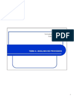 Análisis Termodinámico de Procesos