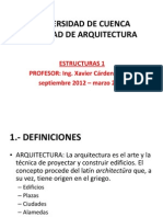 Presentacion Estructuras 1
