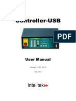 Controller-USB: User Manual