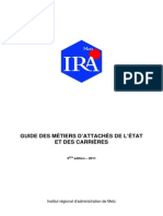 Metiers Ira