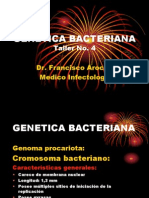 GENETICA BACTERIANA