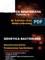 Genetica Bacteriana