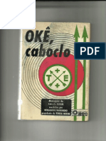 Okê Caboclo - Mensagens do Caboclo Mirim