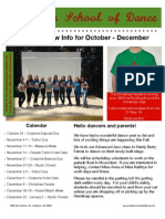 ASD Fall Newsletter 2013