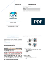 Tentir EMBRIOGENESIS, Anatomi, Histologi, Biokimia, Da Faal GI Tract Serta Ilmu Gigi & Mulut