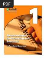 La Funcion Del Supervisor