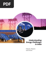 Study on Fuel Policy Reforms in India by IEA