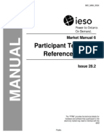 Participant Technical Reference Manual: Public
