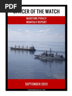 Download OOW - Piracy Monthly Report 201309 by Officer of the Watch SN177918830 doc pdf