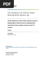 Download The Audience for Online Video Sharing Sites Shoots Up by Ben Parr SN17792105 doc pdf