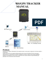 Manual Port PDF GPSTracker