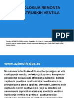 Remont Industrijskih Ventila, Azimuth-Dps WWW - Azimuth-Dps - Rs