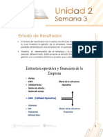 Estado de Resultados