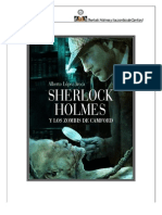 Sherlock Holmes y Los Zombis de Camford - Alberto Lopez Aroca