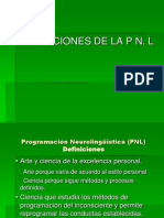 Neurolingúistica (PNL)