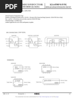 KIA7217AP - KIA 7217AP Circuito Integrato 5.8W POWER AMPLIFIER - by AGS Electronics srl