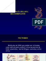 Clase 7-Tecnología DNA recombinante -FM 08