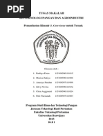 Download Pemanfaatan Khamir S Cereviseae Untuk Ternak by Anastya Pandan SN177955720 doc pdf