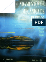 Fundamentos de Mecánica de Fluidos - Munson