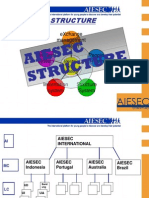 AIESEC Structure