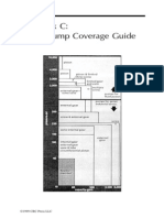 Appendix C: Rotary Pump Coverage Guide: ©1999 CRC Press LLC