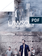 Lawson - Digital Booklet - Chapman Square Chapter II