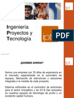 Presentacion IPT 2011
