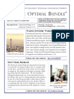 Fall 2013 Optimal Bundle: Issue VIII