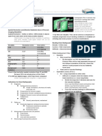 Radio Lec 03 Normal Chest Xray, CT & MRI (Santi) PDF