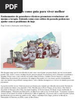 Revista Galileu - EDT MATERIA IMPRIMIR - Filosofia é usada como guia para viver melhor