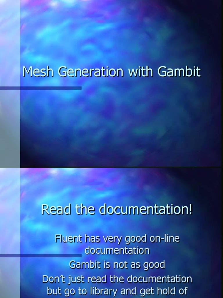 Mesh | PDF | Teaching Methods & Materials